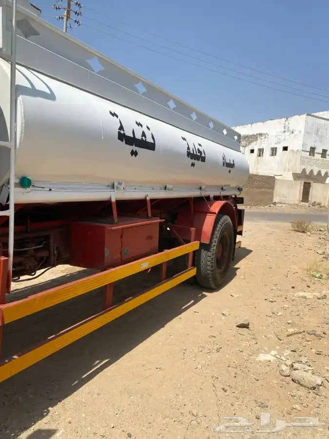 تانكي وايت عايدي12طن 6