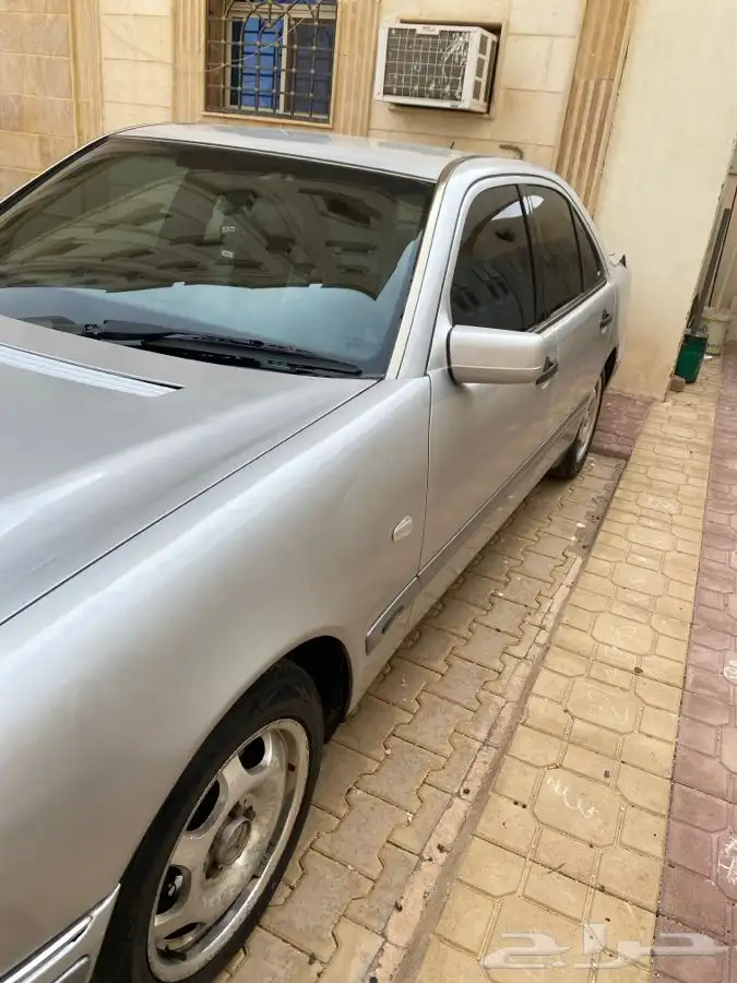 مرسيدس من النوادر 5