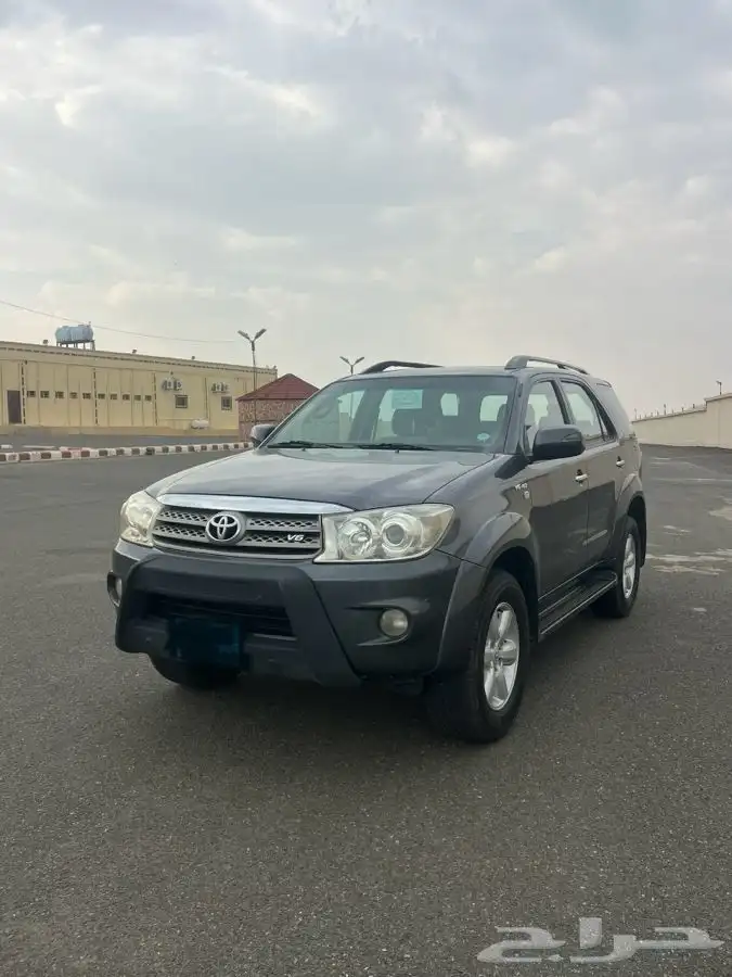 فورشنر سعودي سته سلندر 2009 1