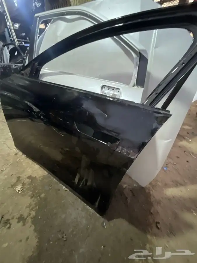 باب لوسيد امامي يسار 2024-2025 2