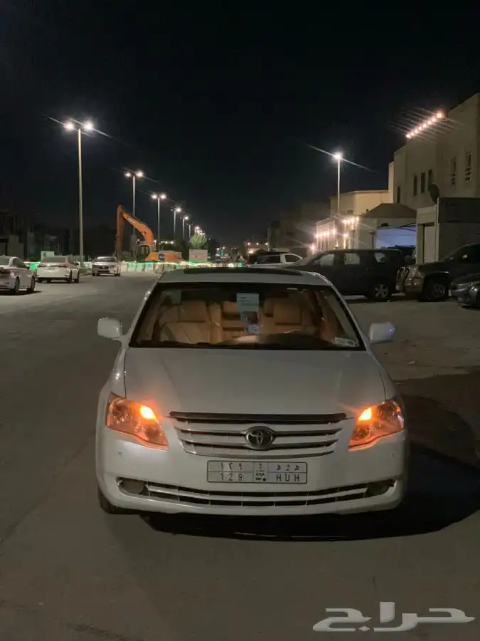 أفالون موديل 2006 0