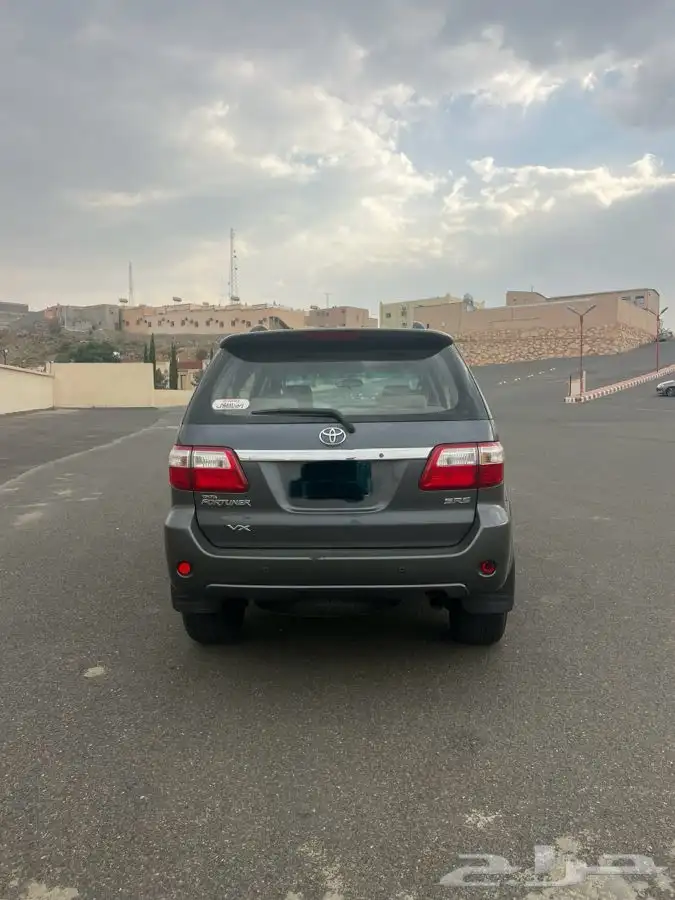فورشنر سعودي سته سلندر 2009 3