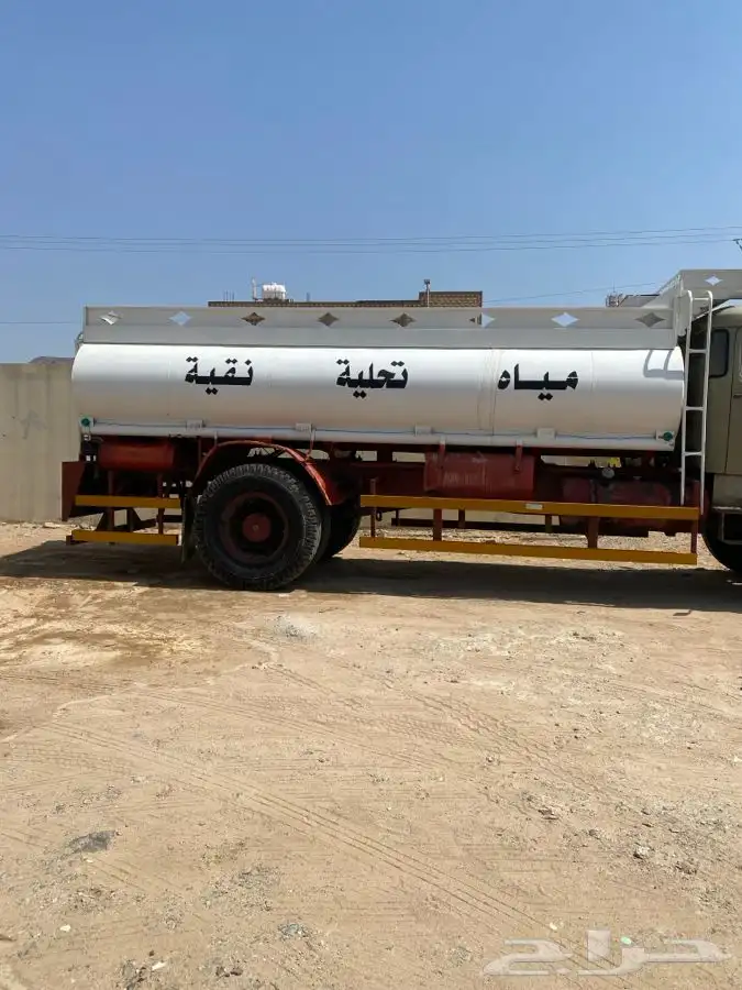 تانكي وايت عايدي12طن 1