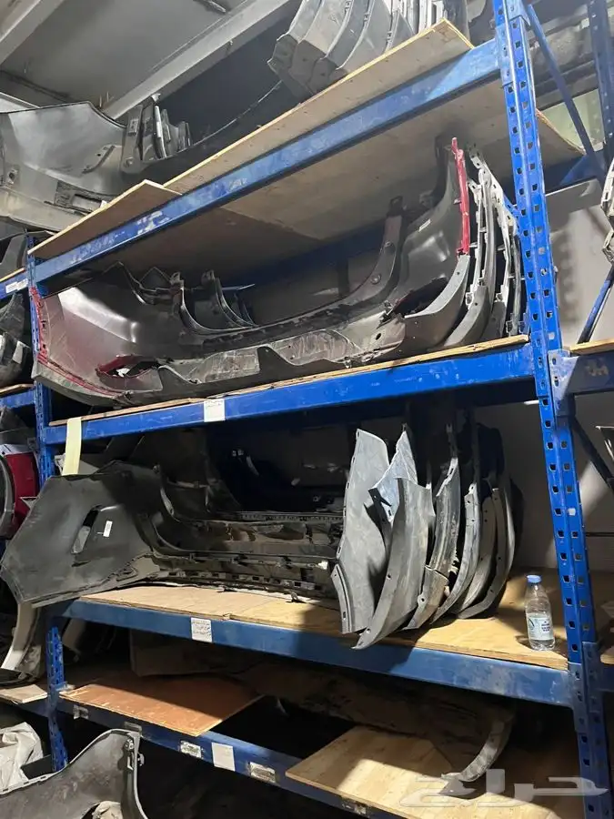 مركز سلمان تشليح وقطع غيار السيارات الصينية 9