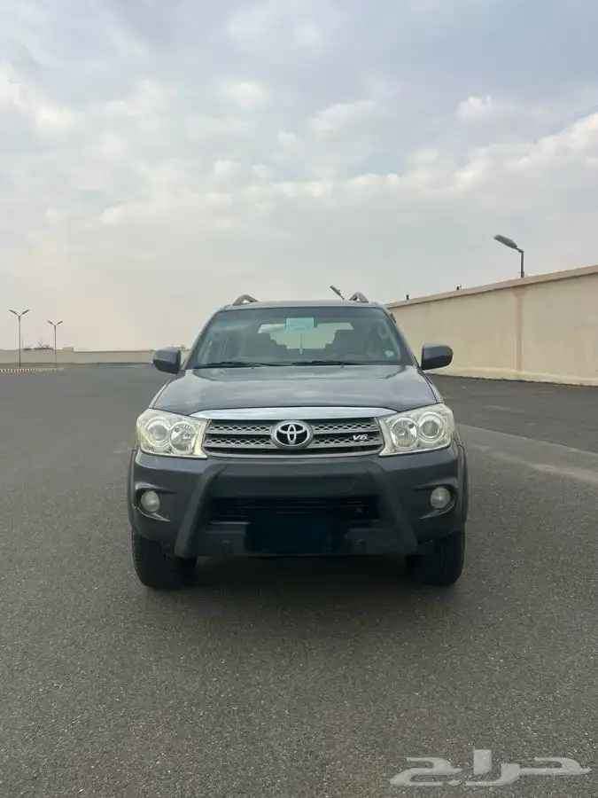 فورشنر سعودي سته سلندر 2009 0