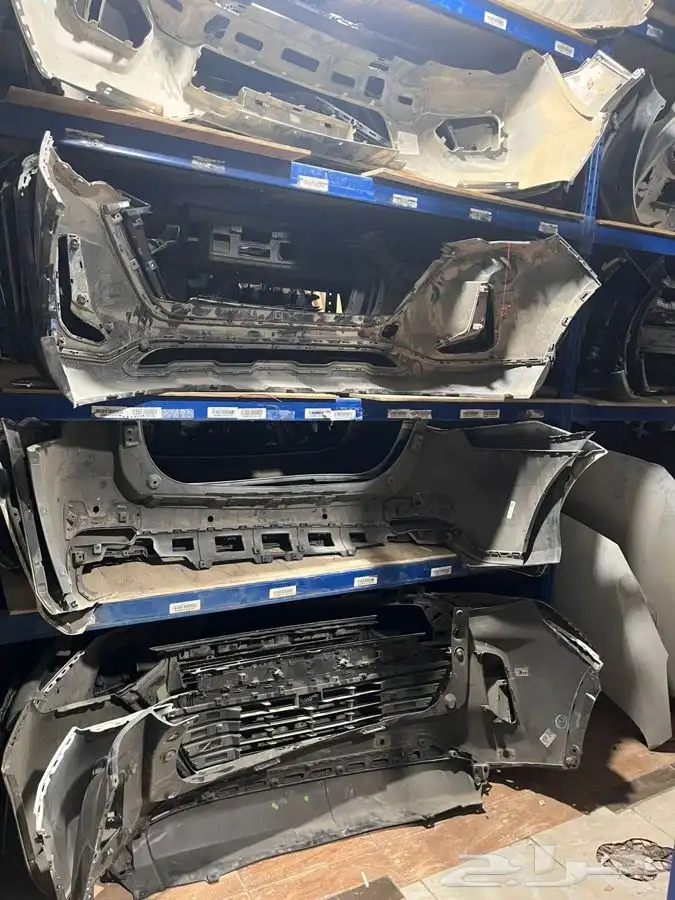 مركز سلمان تشليح وقطع غيار السيارات الصينية 2