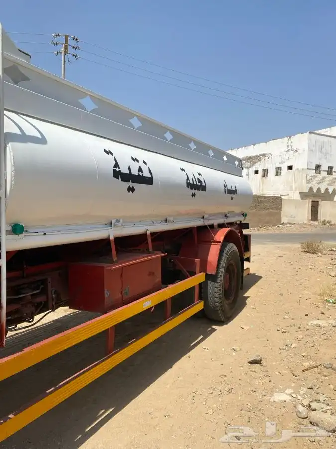 تانكي وايت عايدي12طن 7