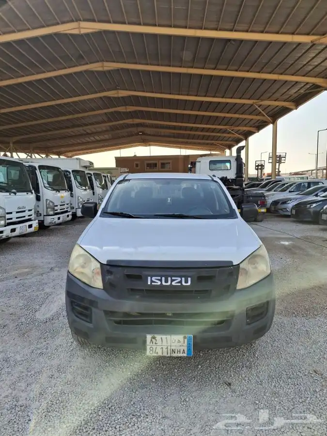ايسوزو غمارتين موديل 2014 0
