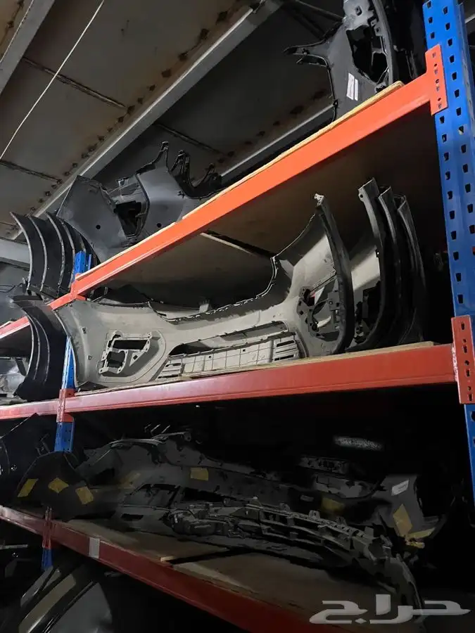 مركز سلمان تشليح وقطع غيار السيارات الصينية 13