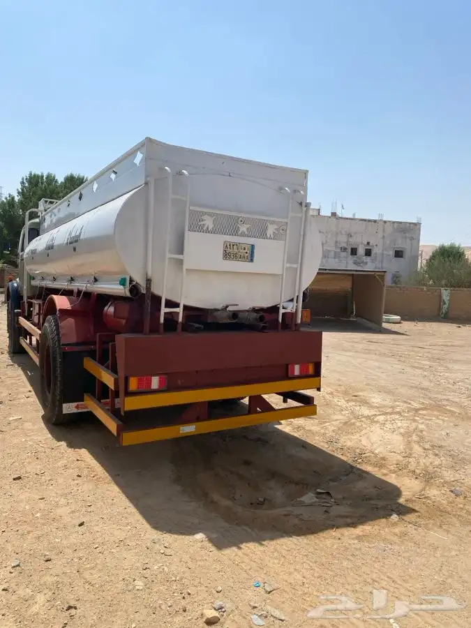 تانكي وايت عايدي12طن 3