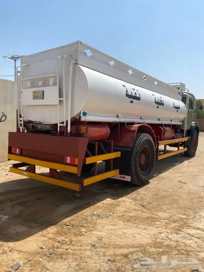 تانكي وايت عايدي12طن 2