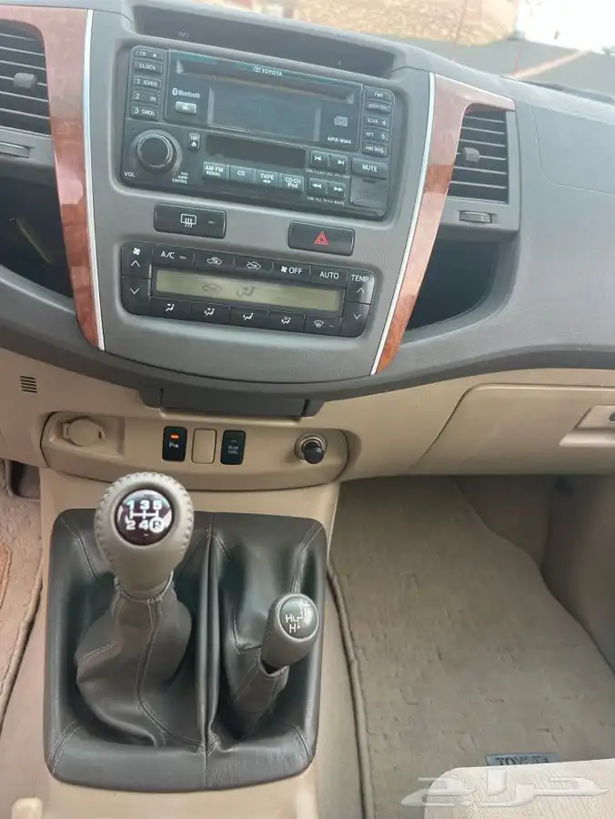 فورشنر سعودي سته سلندر 2009 11