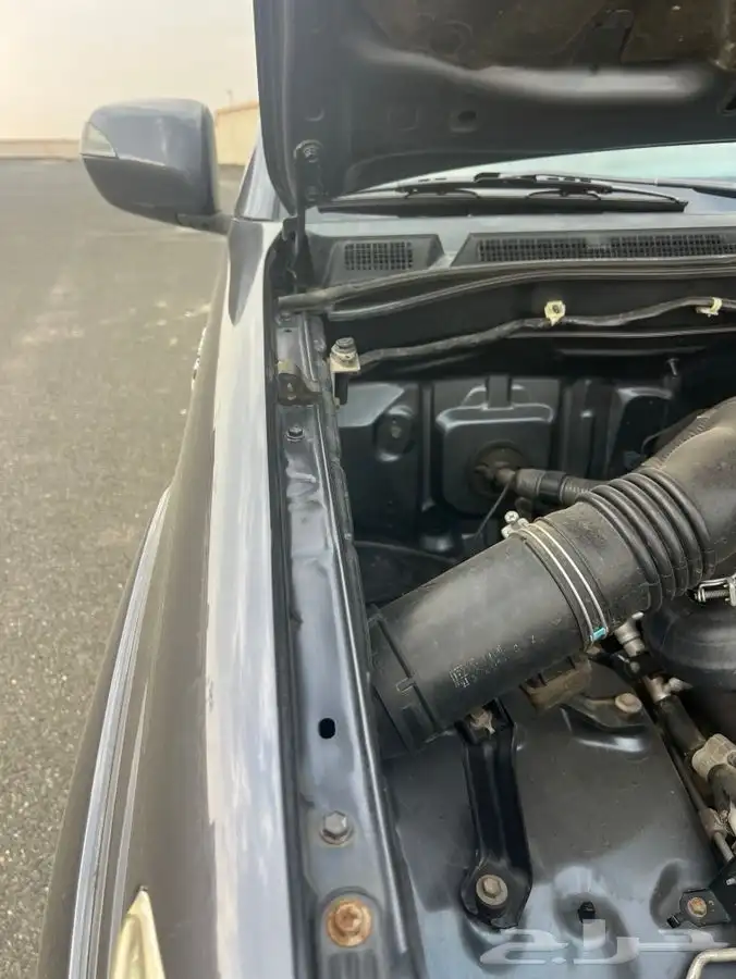 فورشنر سعودي سته سلندر 2009 16