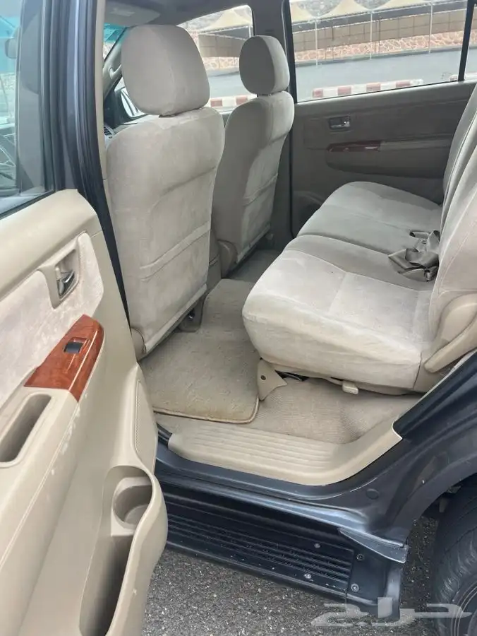 فورشنر سعودي سته سلندر 2009 14