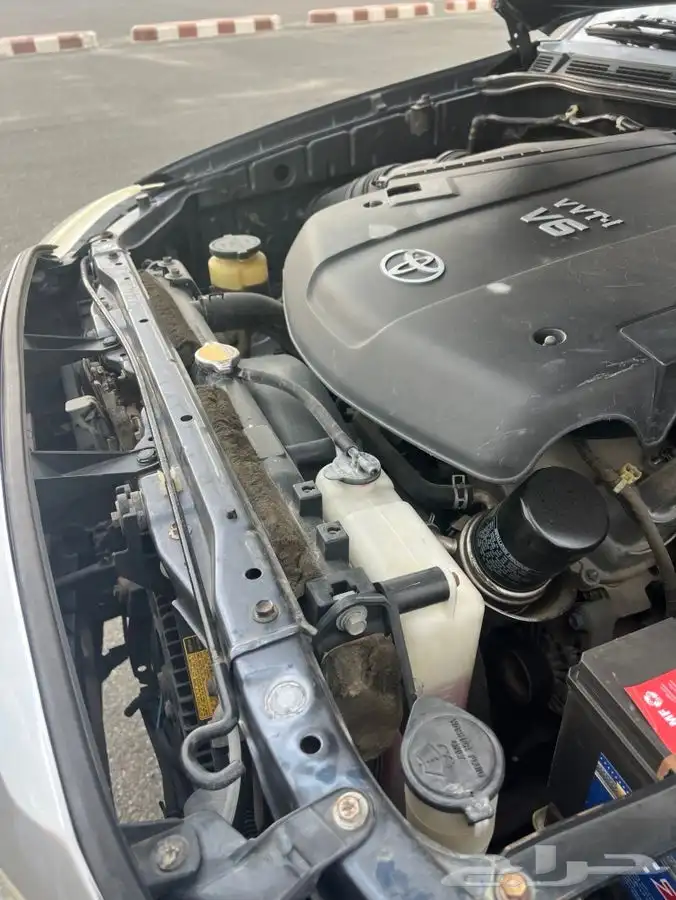 فورشنر سعودي سته سلندر 2009 18