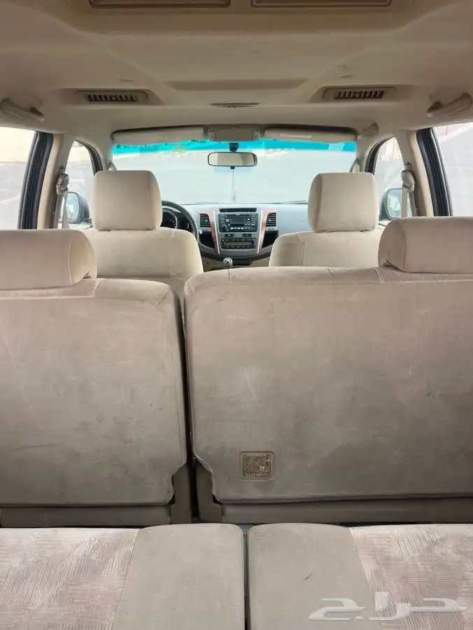 فورشنر سعودي سته سلندر 2009 13