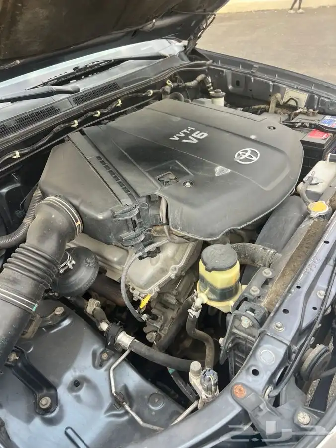 فورشنر سعودي سته سلندر 2009 15