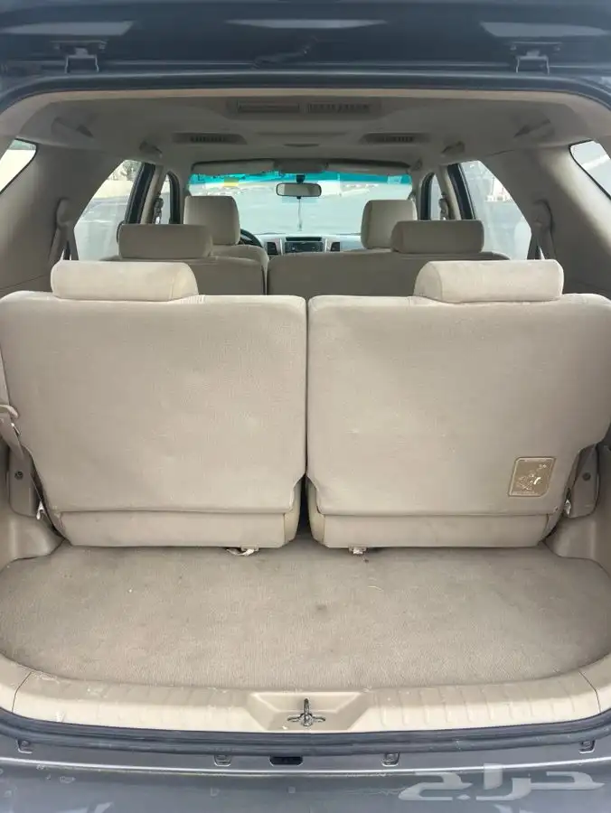 فورشنر سعودي سته سلندر 2009 12