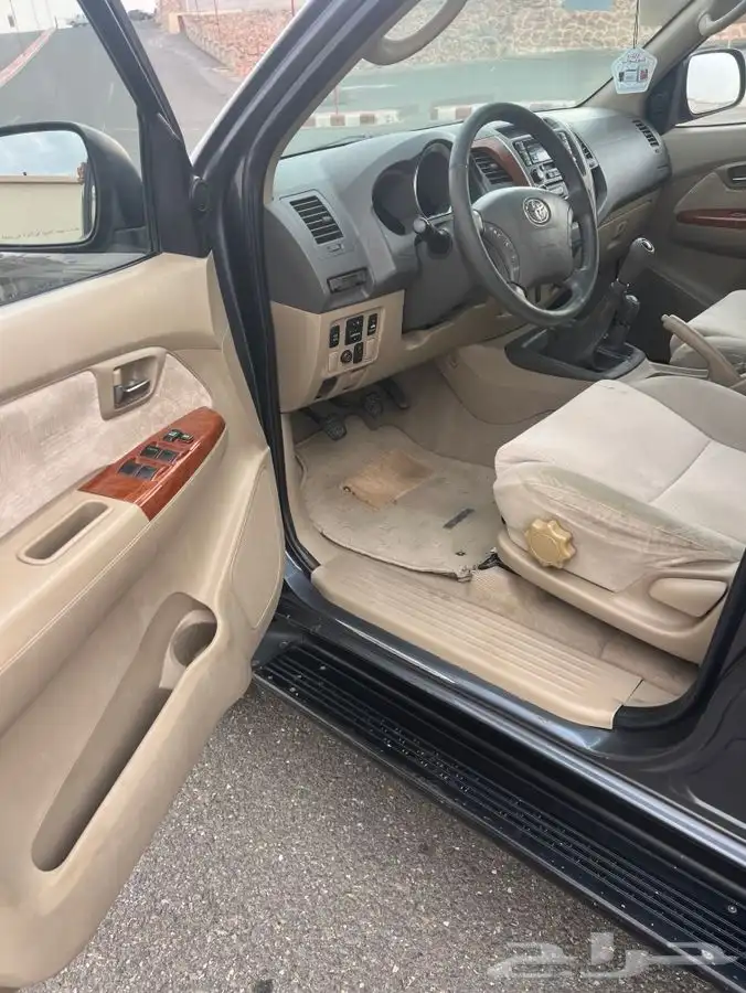 فورشنر سعودي سته سلندر 2009 8