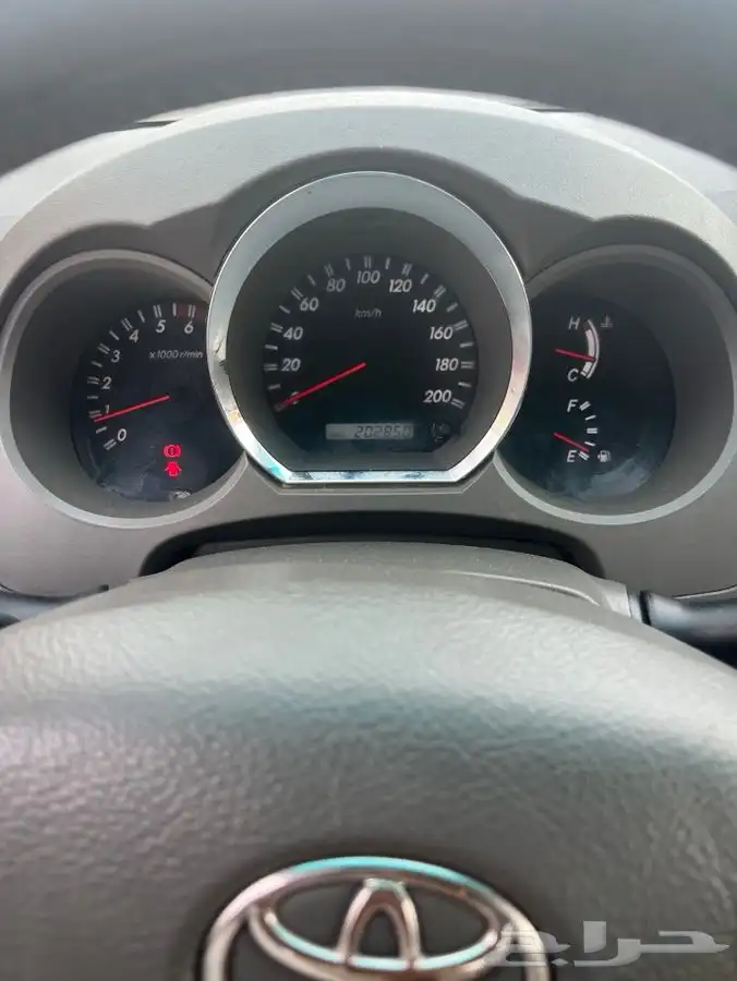 فورشنر سعودي سته سلندر 2009 9