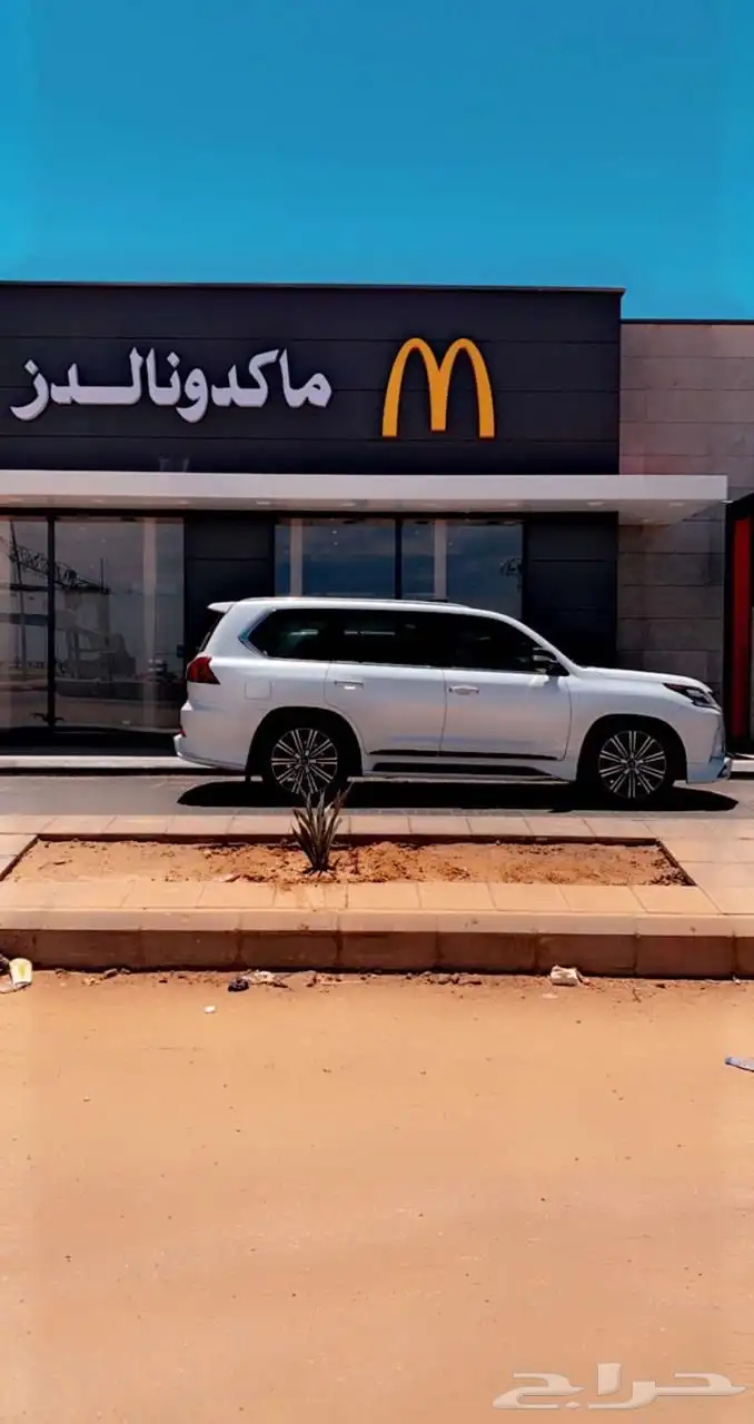 لكزس 2020 سبورت مخزن ماشي 28.650كم 2