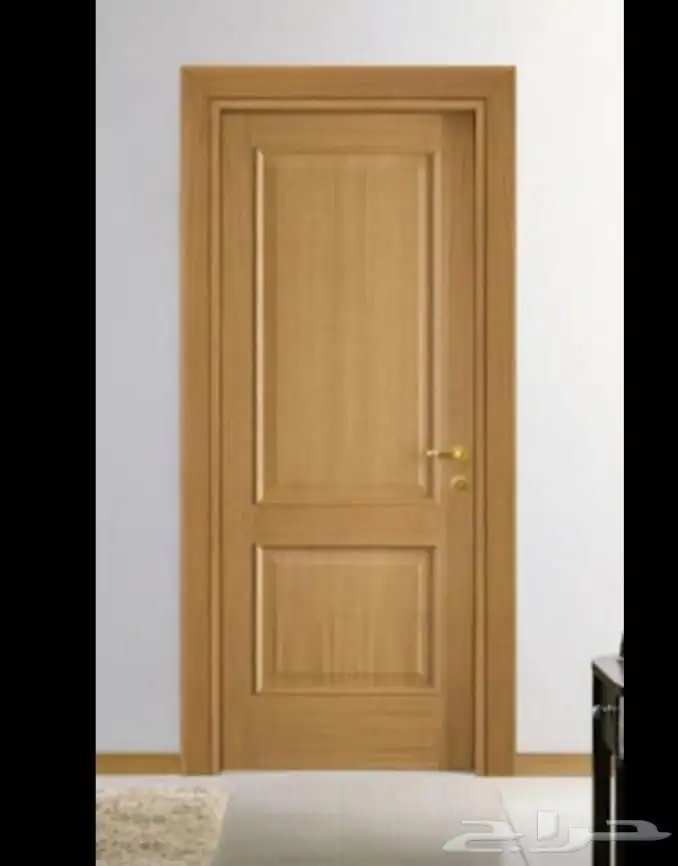 منجرة ابواب خشب 8