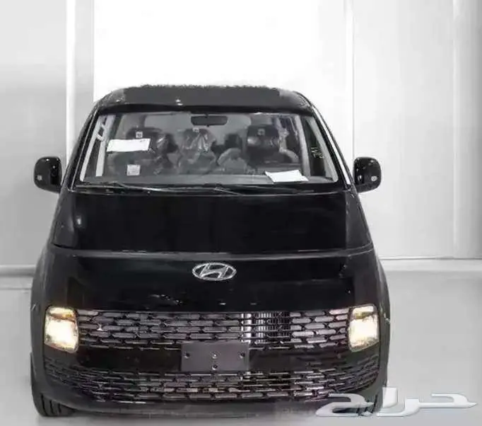 هيونداي ستاريا 11و9 راكب ديزل موديل 2026كاش وتقسيط 0