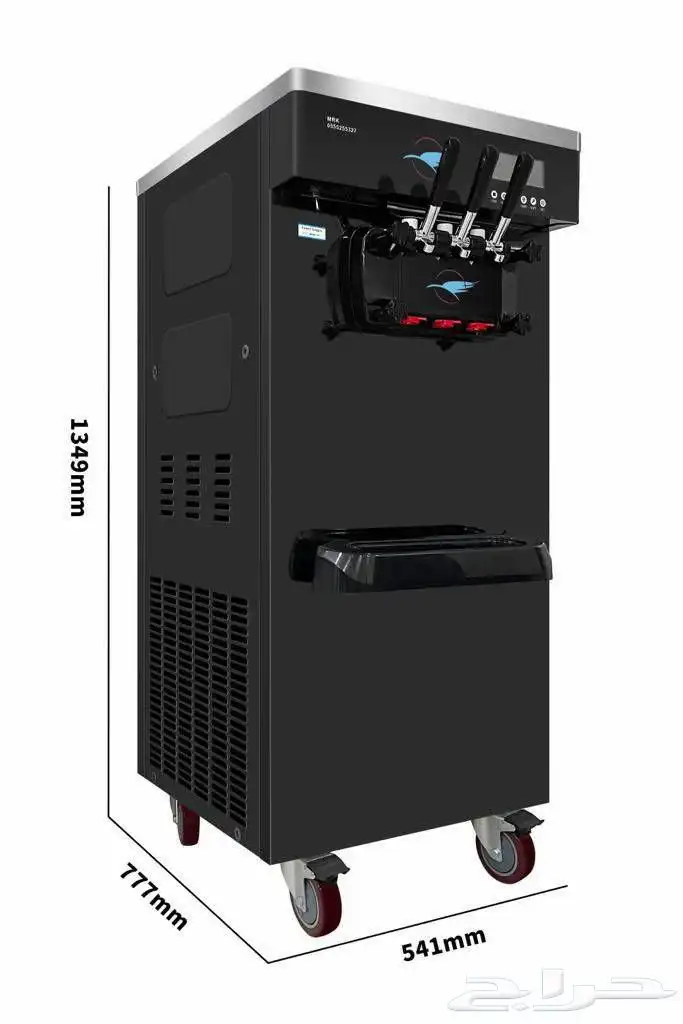 مكينة آيس كريم 3