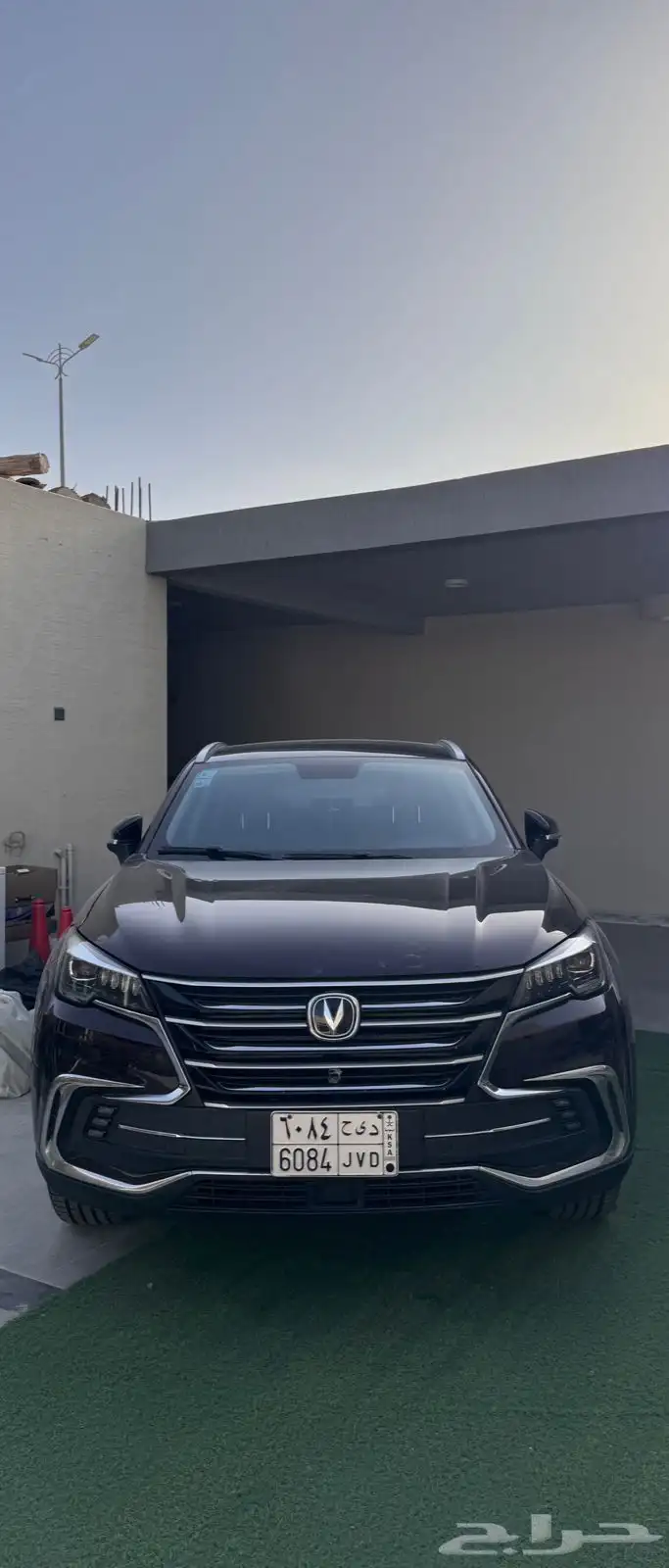 شانجان Cs85 فل كامل موديل 2022 9