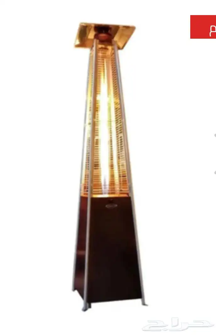 دفايات غاز 1