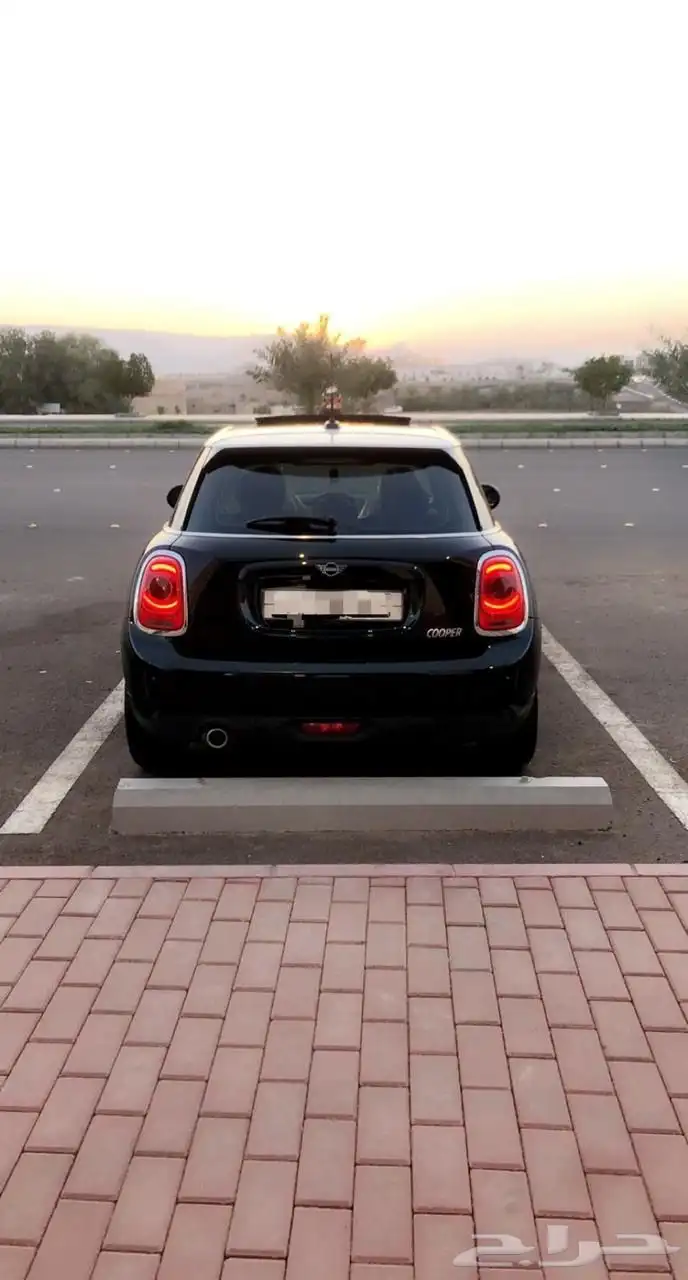 للبيع ميني كوبر مخزنه ممشى قليل 2019 2