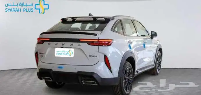 هافال H6 GT 2025 كاش واقساط 5