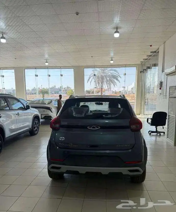 شيري تيجو 2 برو كمفورت 2024 اقل سعر بالمملكه العدد محدود 7