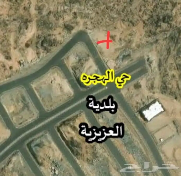 أرض للبيع بمكة المكرمة - جبل ثور 0