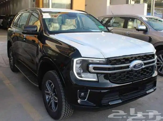 فورد افرست XLT نص فل بنزين 2025 1