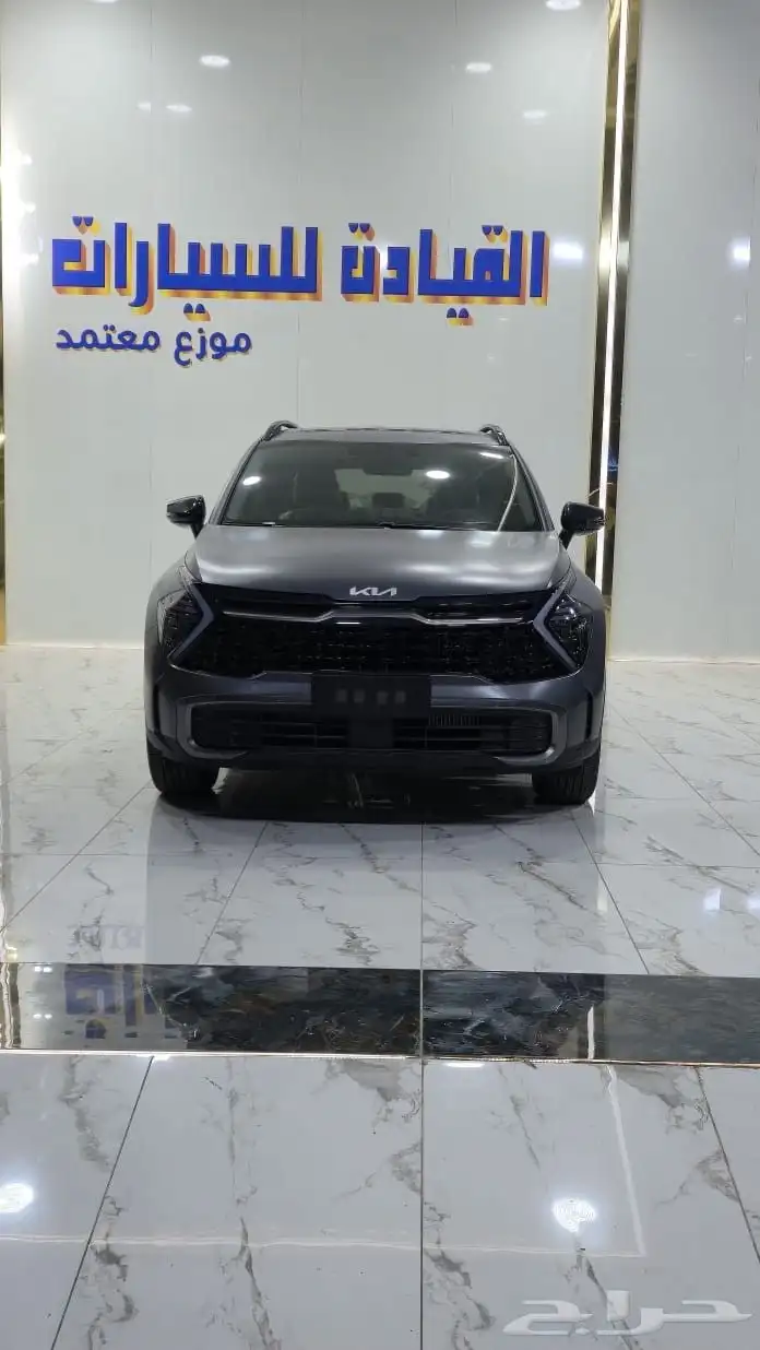 سبورتاج لارج نص فل 2025 عرض حصري بسعر لايقبل المنافسه 0