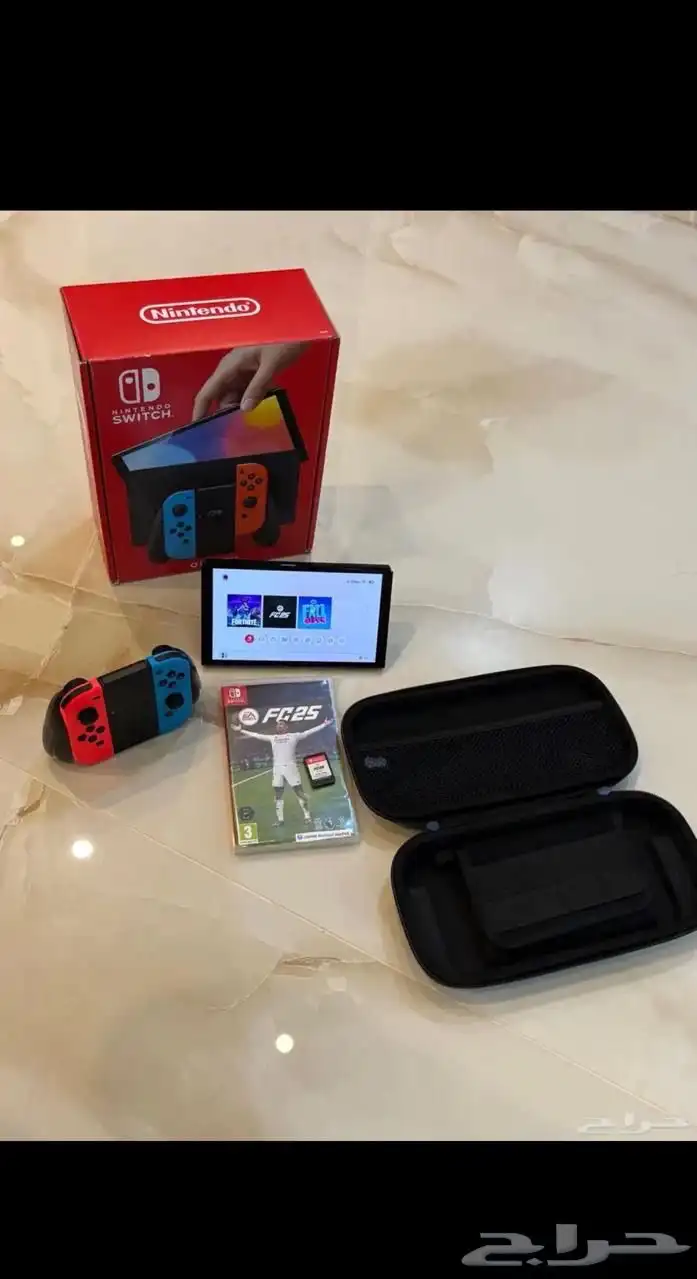 NINTENDO SWITCH 1