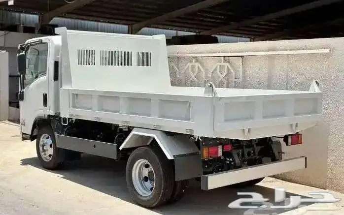 ايسوزو دينا قلاب 5 طن و 3 طن 2025 للشركات والمؤسسات 4