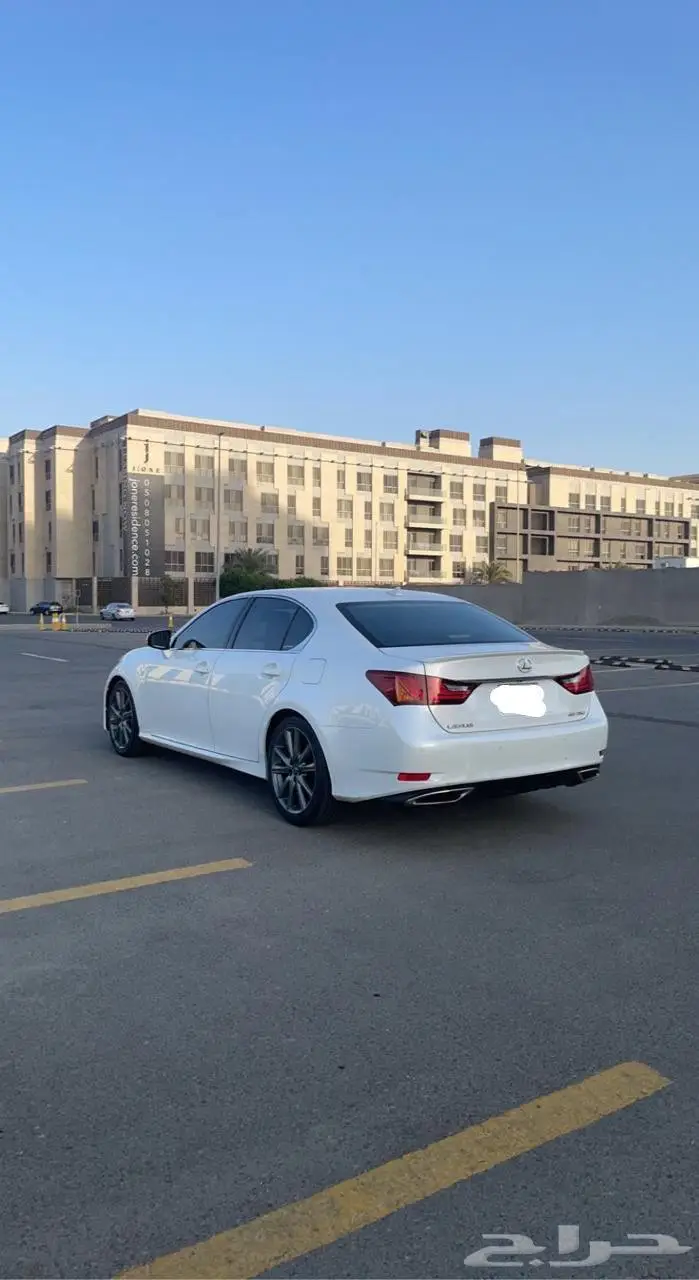 لكزس 350 GS 3