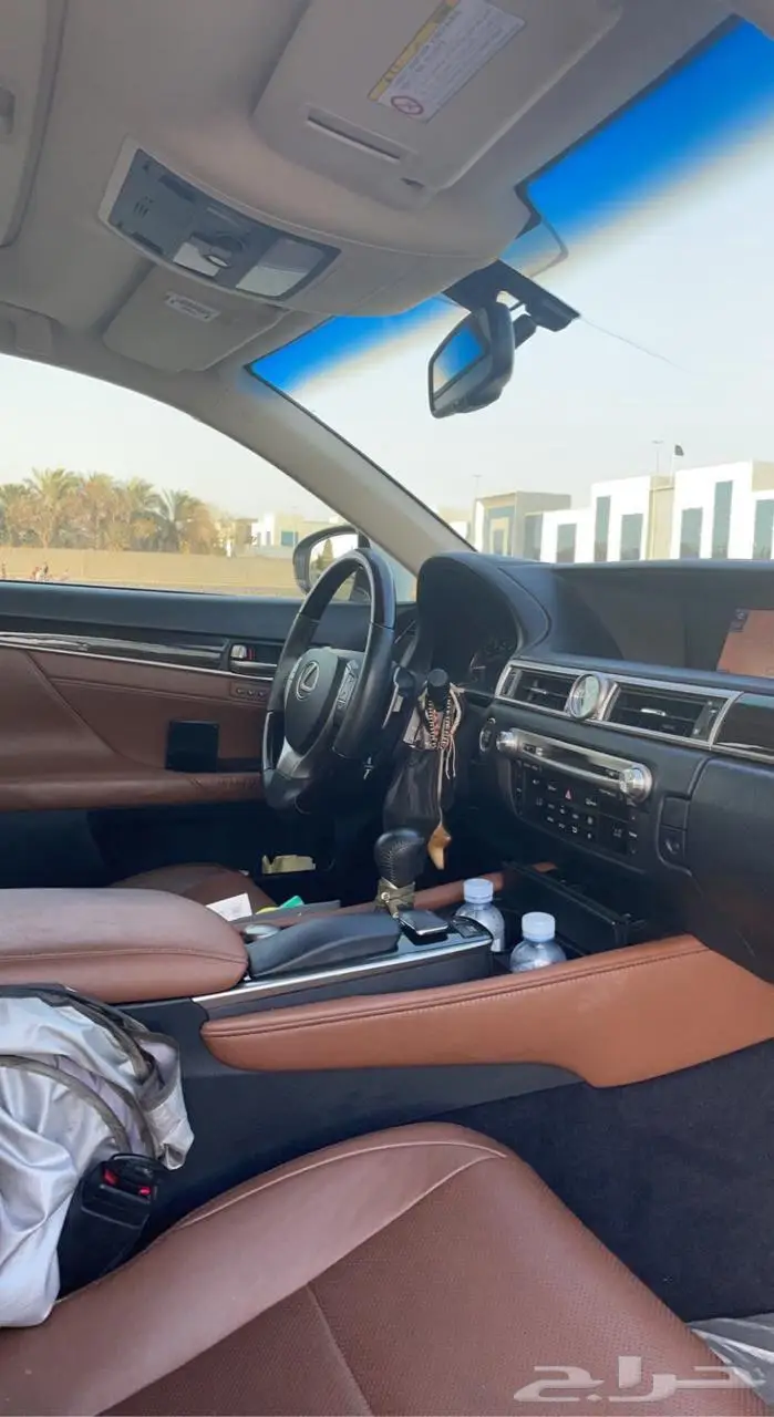 لكزس 350 GS 4