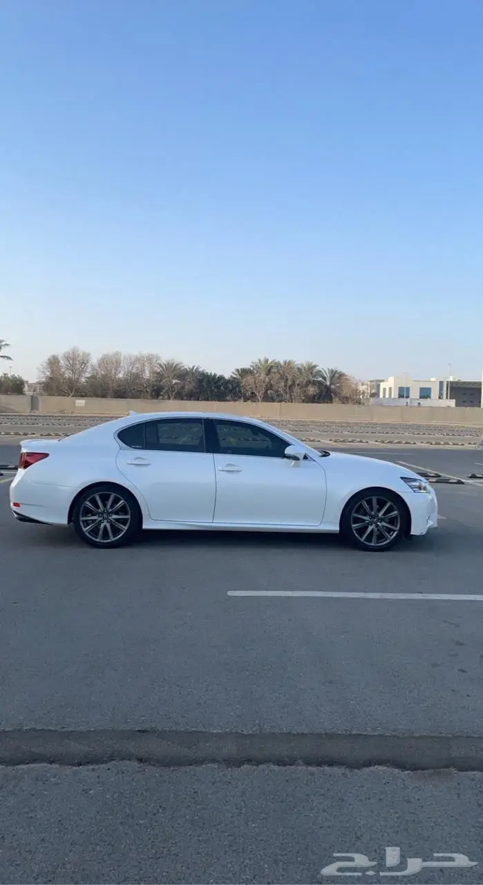 لكزس 350 GS 6