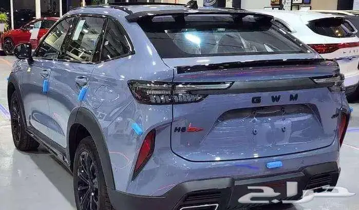 هافال اتش 6 جي تي سبورت فل كامل 2025 1