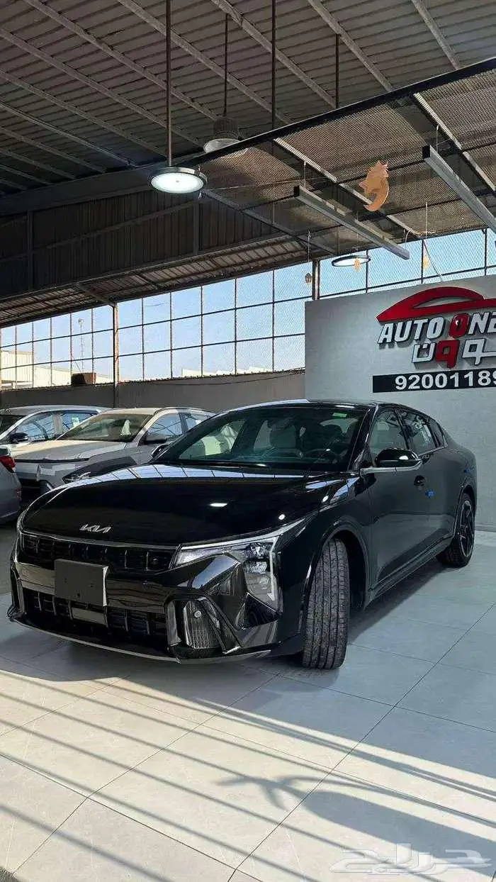 كيا كي 4 نص فل موديل 26 كاش واقساط 0