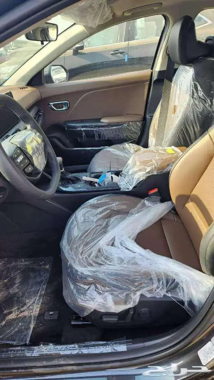 كيا كي 4 نص فل موديل 26 كاش واقساط 6