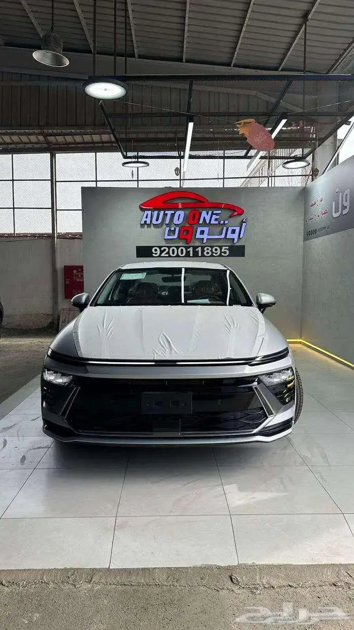 هونداي سوناتا كمفورت موديل 2026 غروض ممتازة 1