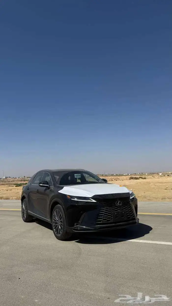 لكزس RX350 BB موديل 2025 سعودي 0