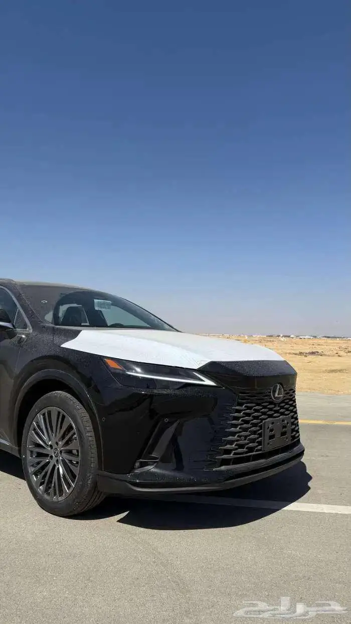 لكزس RX350 BB موديل 2025 سعودي 1
