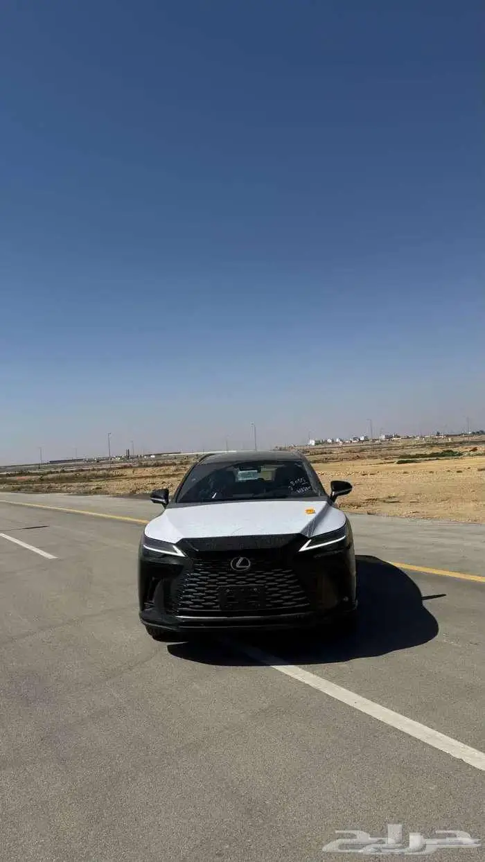 لكزس RX350 BB موديل 2025 سعودي 2