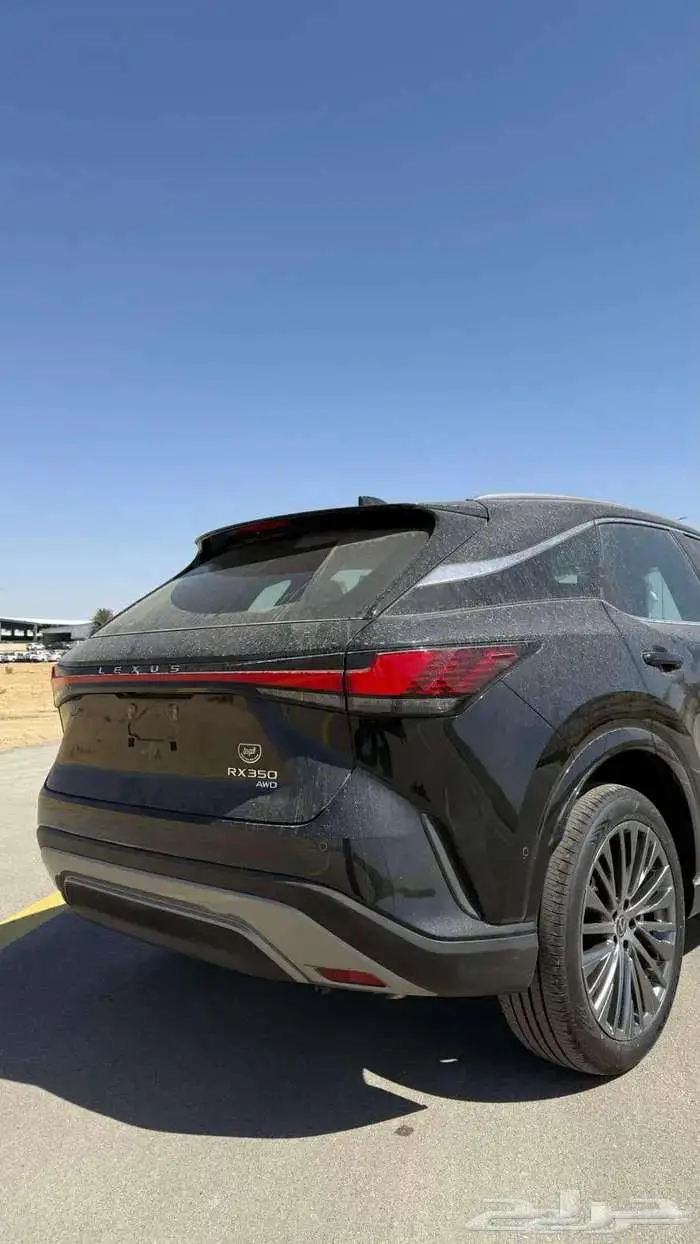 لكزس RX350 BB موديل 2025 سعودي 3