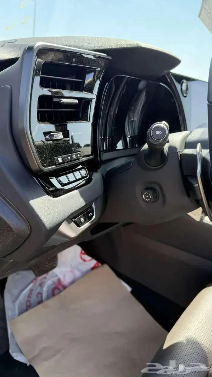 لكزس RX350 BB موديل 2025 سعودي 4